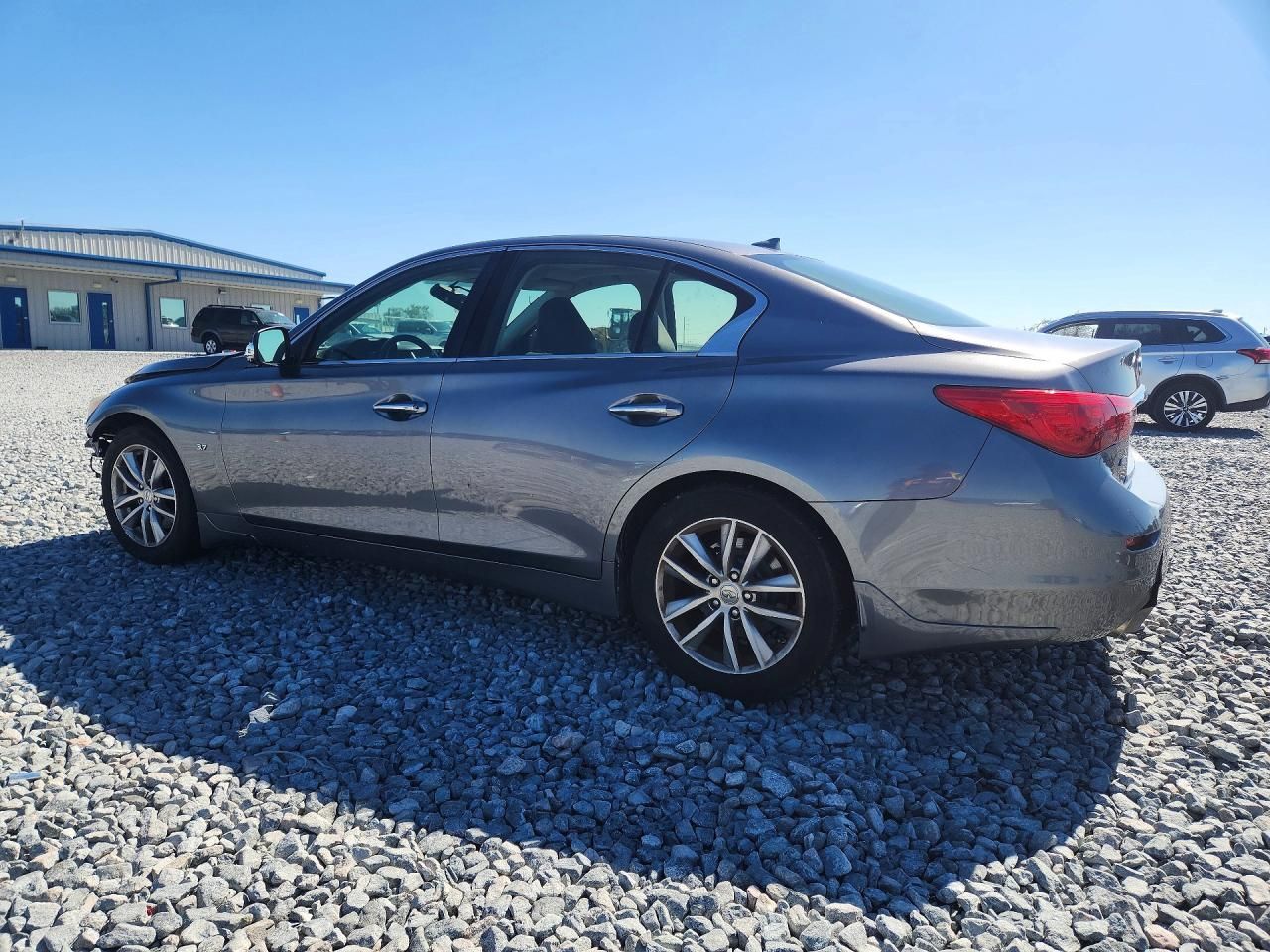 2014 Infiniti Q50 Base