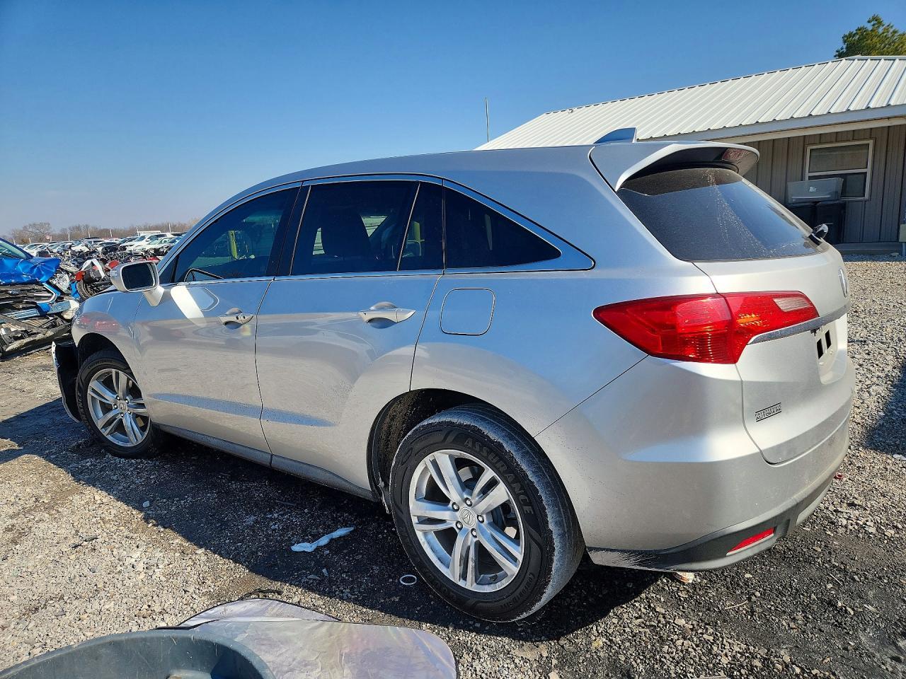 2014 Acura Rdx Technology