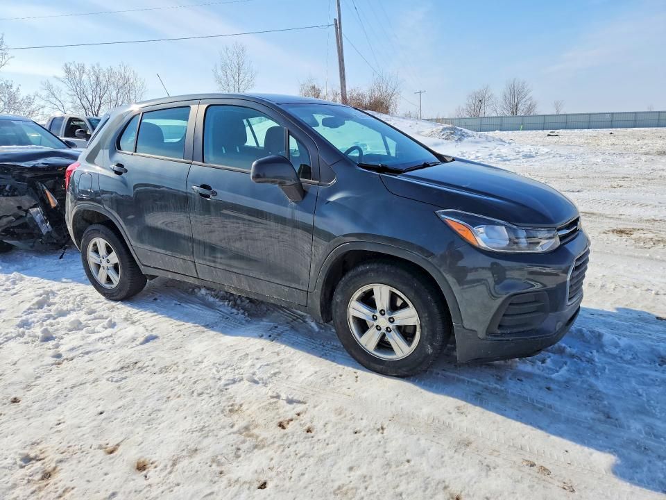 2019 Chevrolet Trax ls