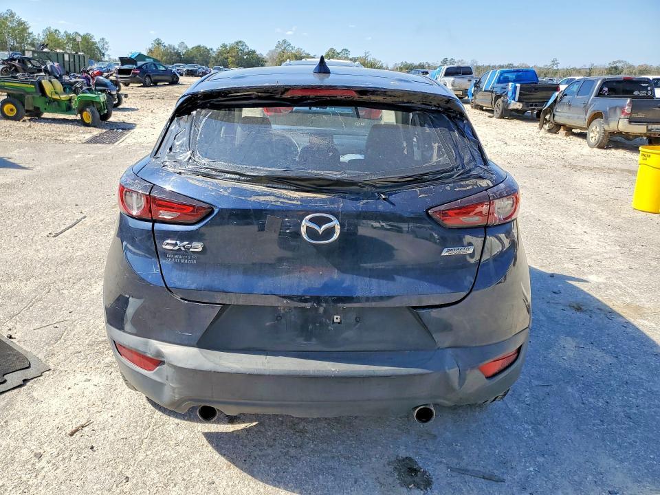 2019 Mazda Cx-3 Grand Touring