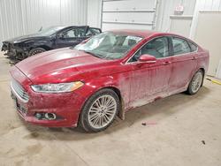 2015 Ford Fusion se en venta en Ham Lake, MN