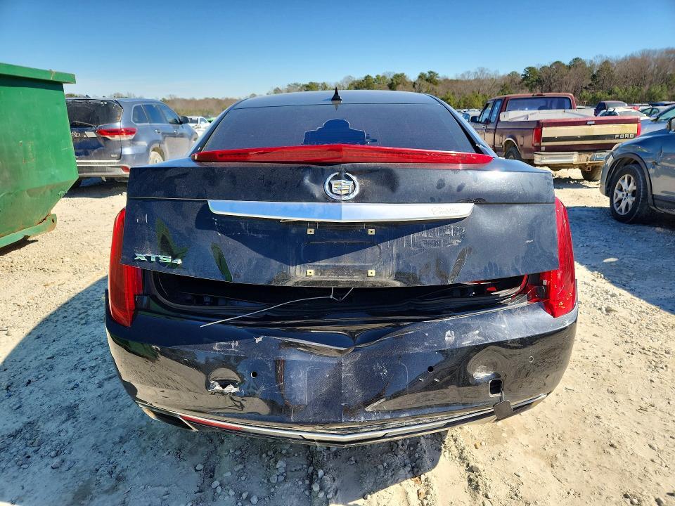 2013 Cadillac Xts Luxury Collection