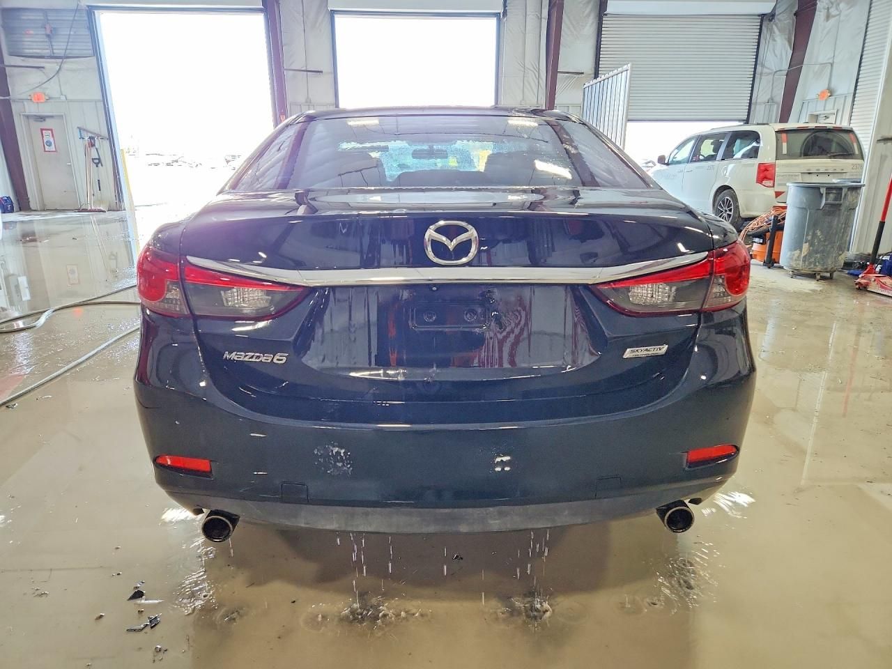 2014 Mazda 6 Sport