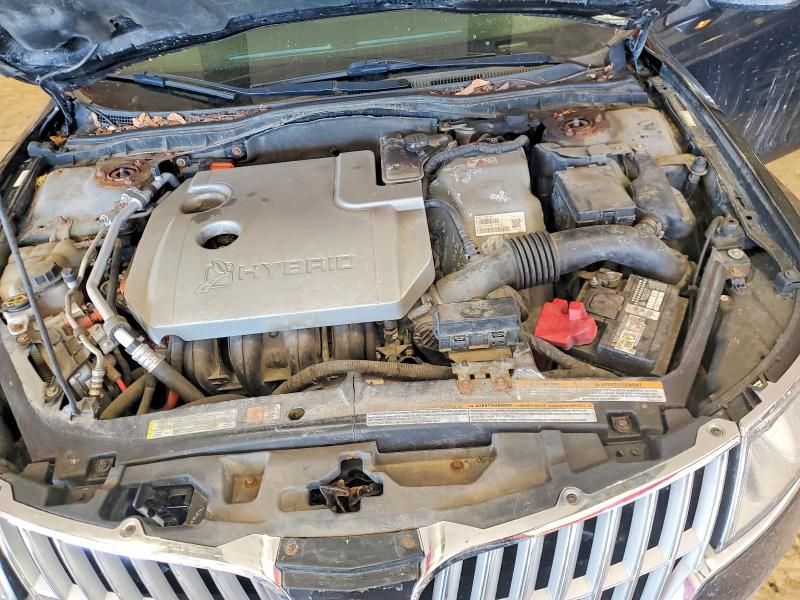 2012 Lincoln Mkz Hybrid