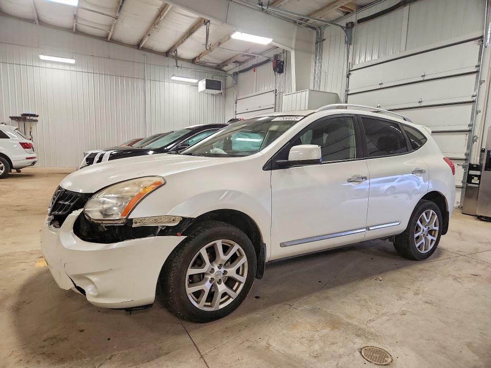 2011 Nissan Rogue s