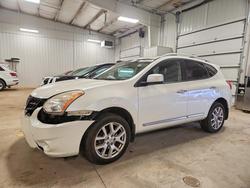 Nissan Rogue salvage cars for sale: 2011 Nissan Rogue s