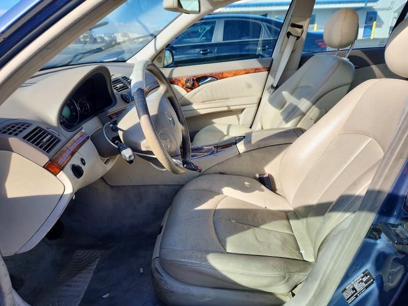 2003 Mercedes-Benz E 320