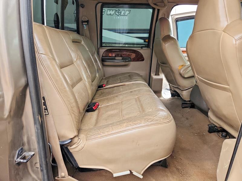 2002 Ford F350 Super Duty