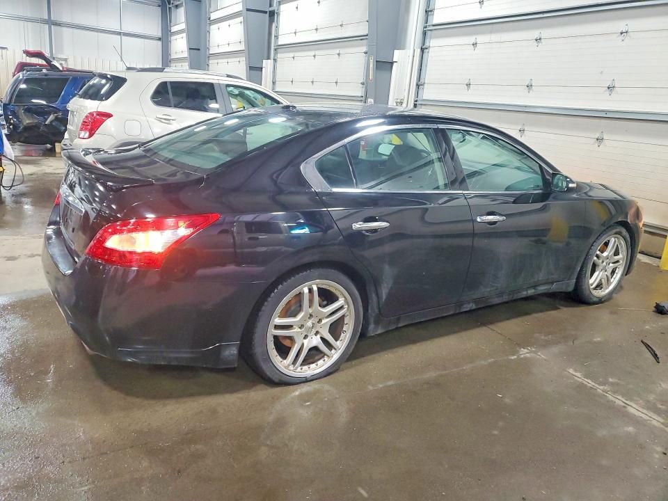 2011 Nissan Maxima 3.5 s