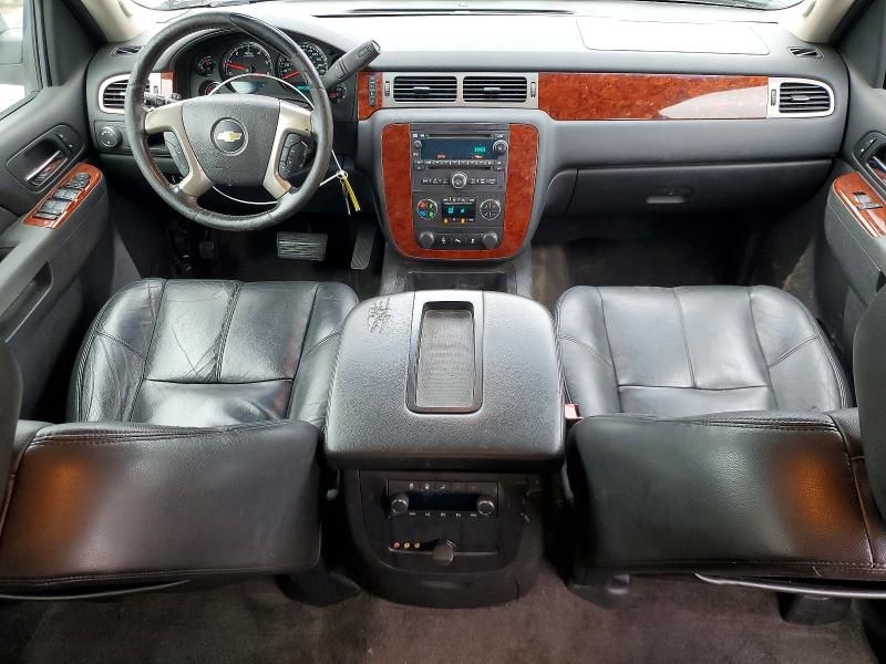 2013 Chevrolet Tahoe C1500 lt