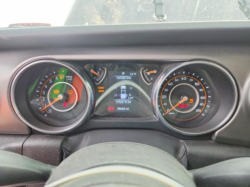 2023 Jeep Gladiator Sport