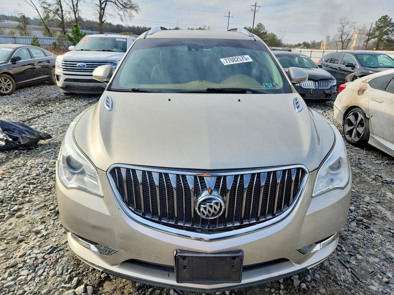 2017 Buick Enclave