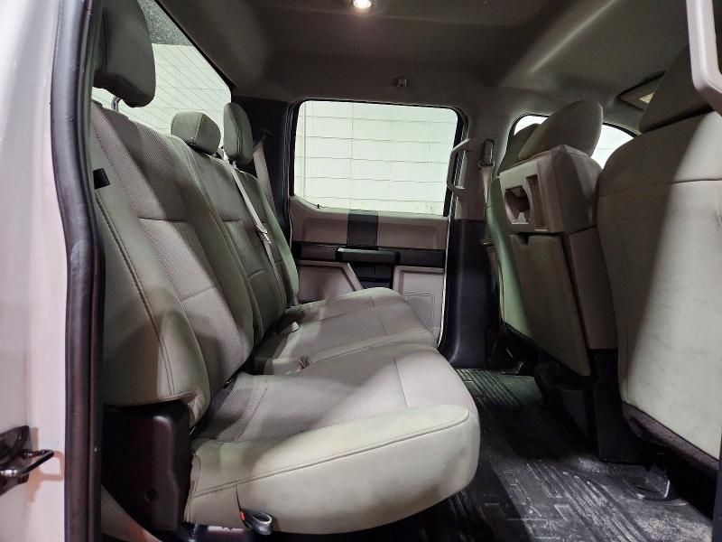 2019 Ford F250 Super Duty