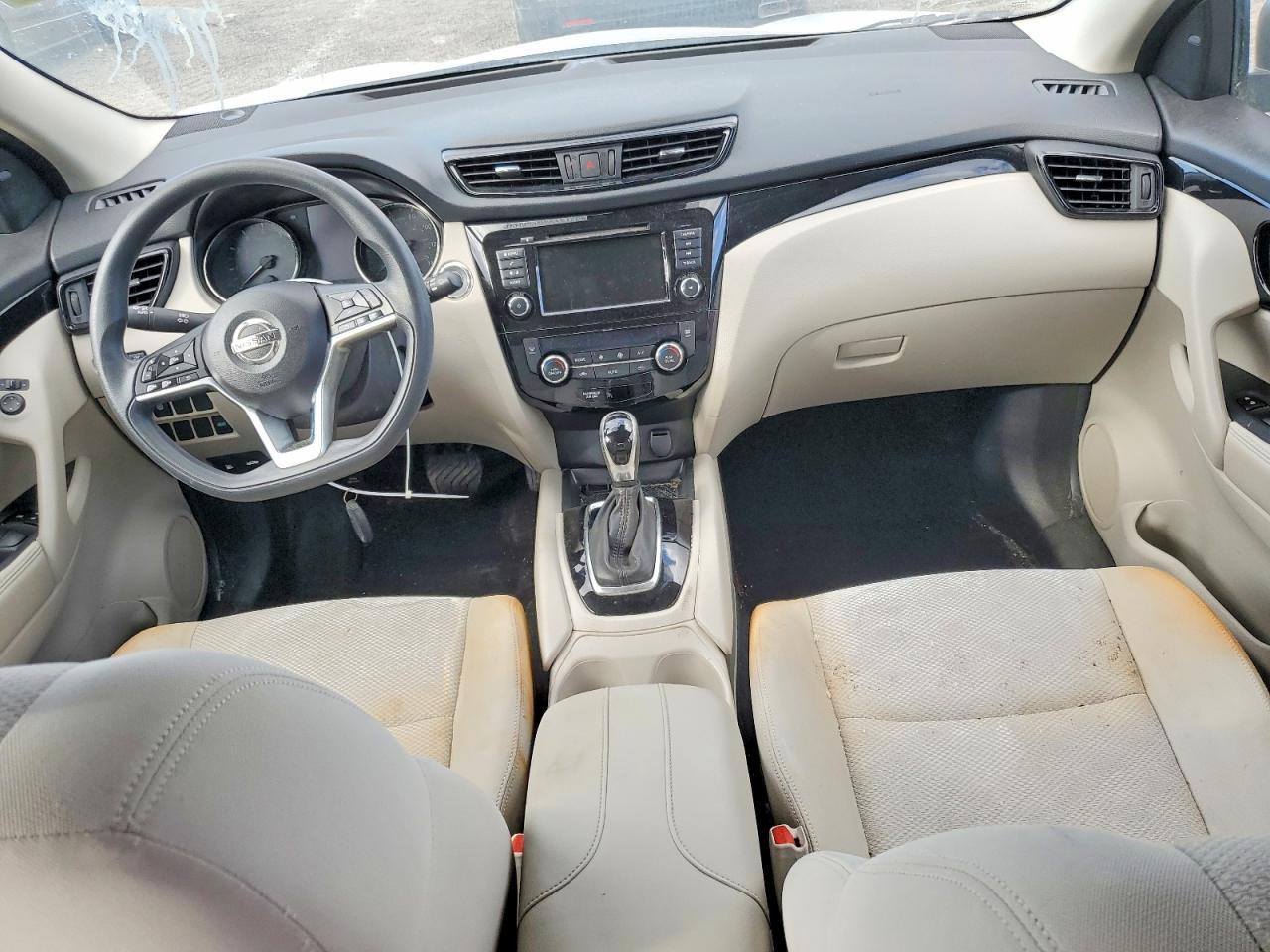 2019 Nissan Rogue Sport s
