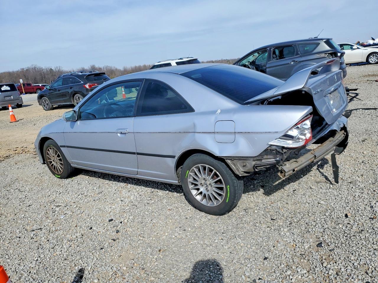 2005 Honda Civic ex