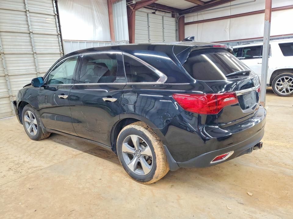 2016 Acura MDX