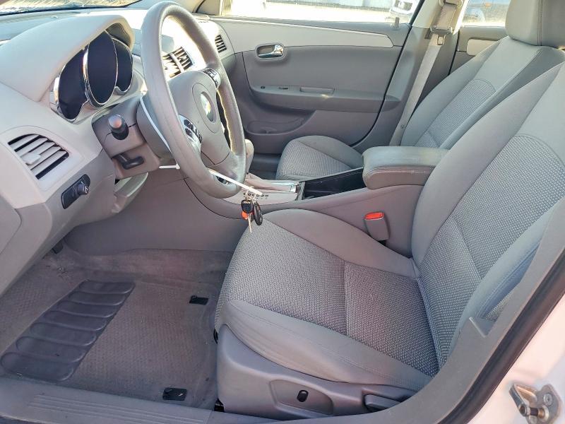 2009 Chevrolet Malibu Hybrid