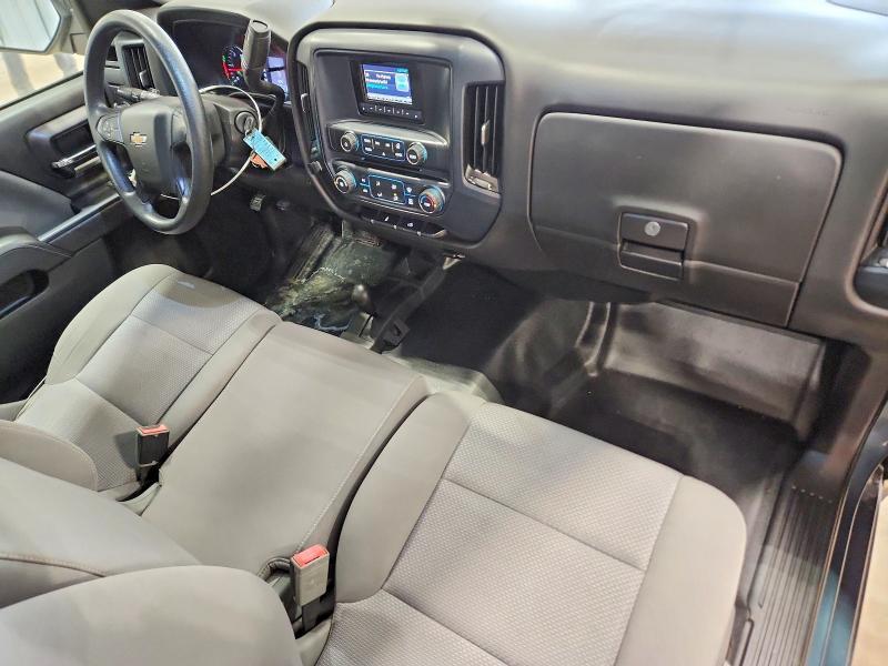 2014 Chevrolet Silverado K1500