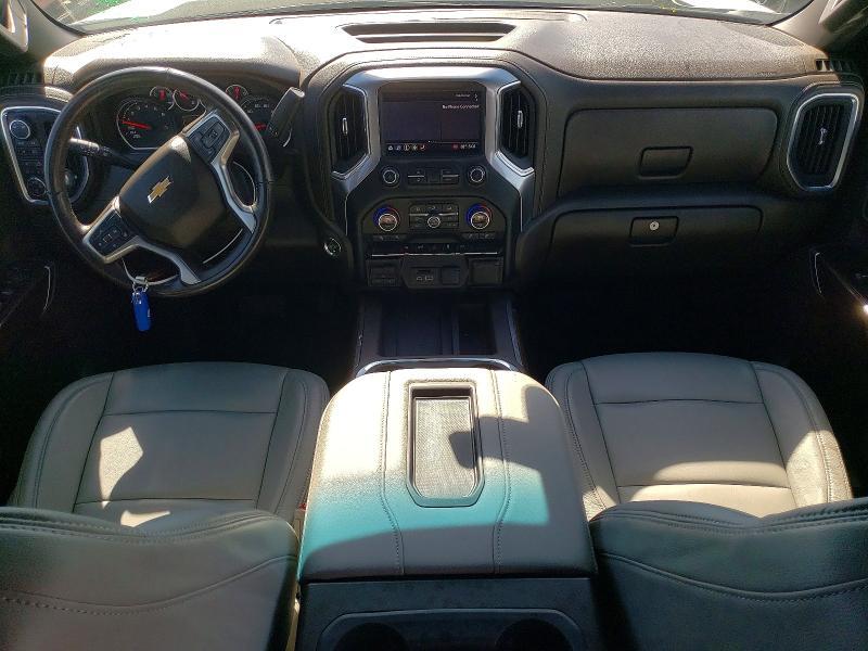 2019 Chevrolet Silverado K1500 LT