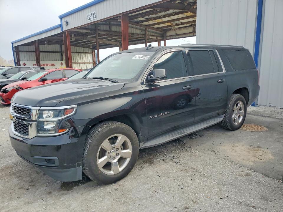 2015 Chevrolet Suburban C1500 lt