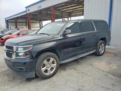 Chevrolet Vehiculos salvage en venta: 2015 Chevrolet Suburban C1500 lt