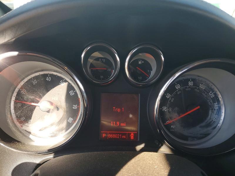 2018 Buick Cascada Premium