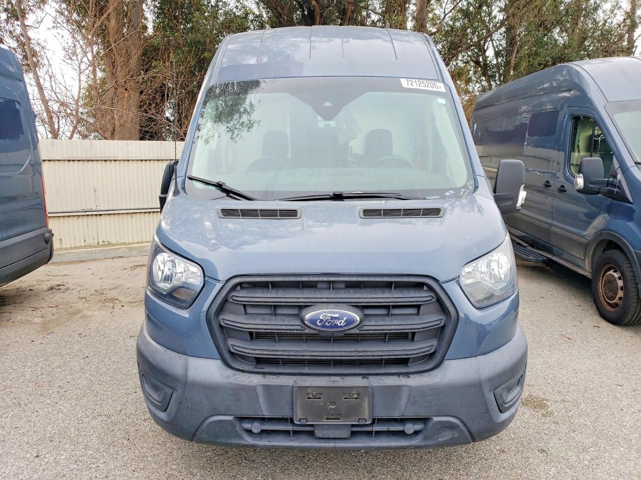 2020 Ford Transit 250 Delivery van