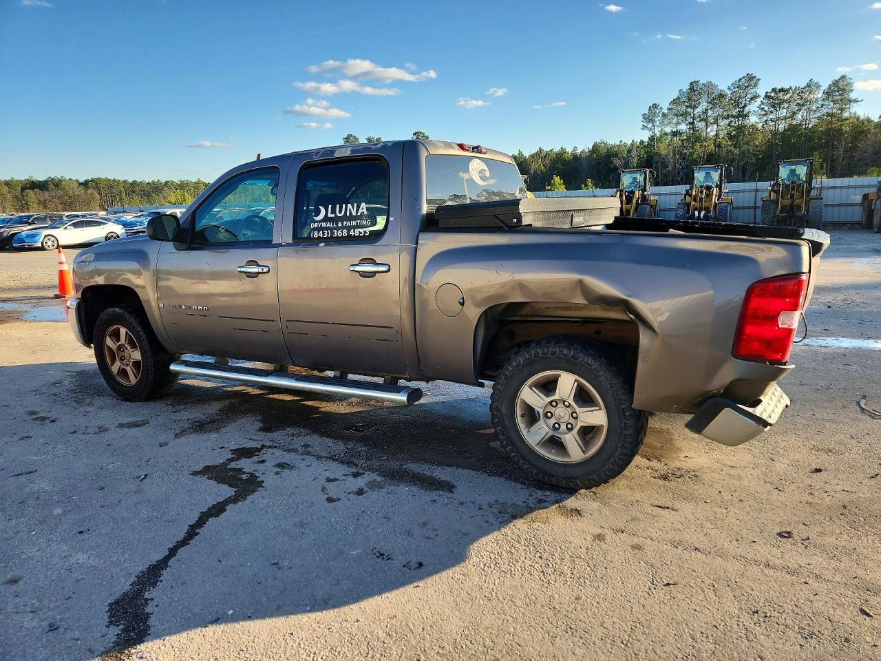 2012 Chevrolet Silverado C1500 LT