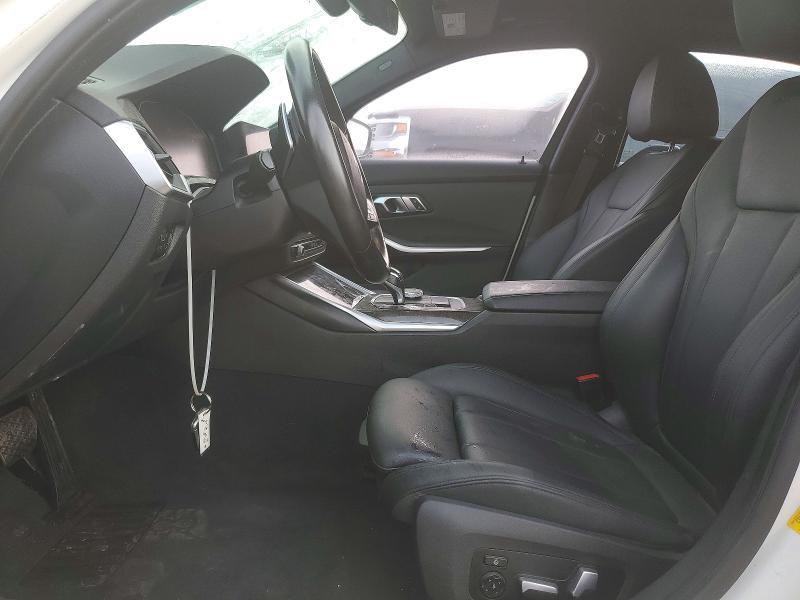 2020 BMW 330i