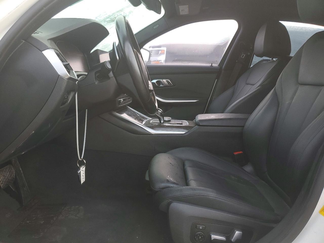 2020 BMW 330i
