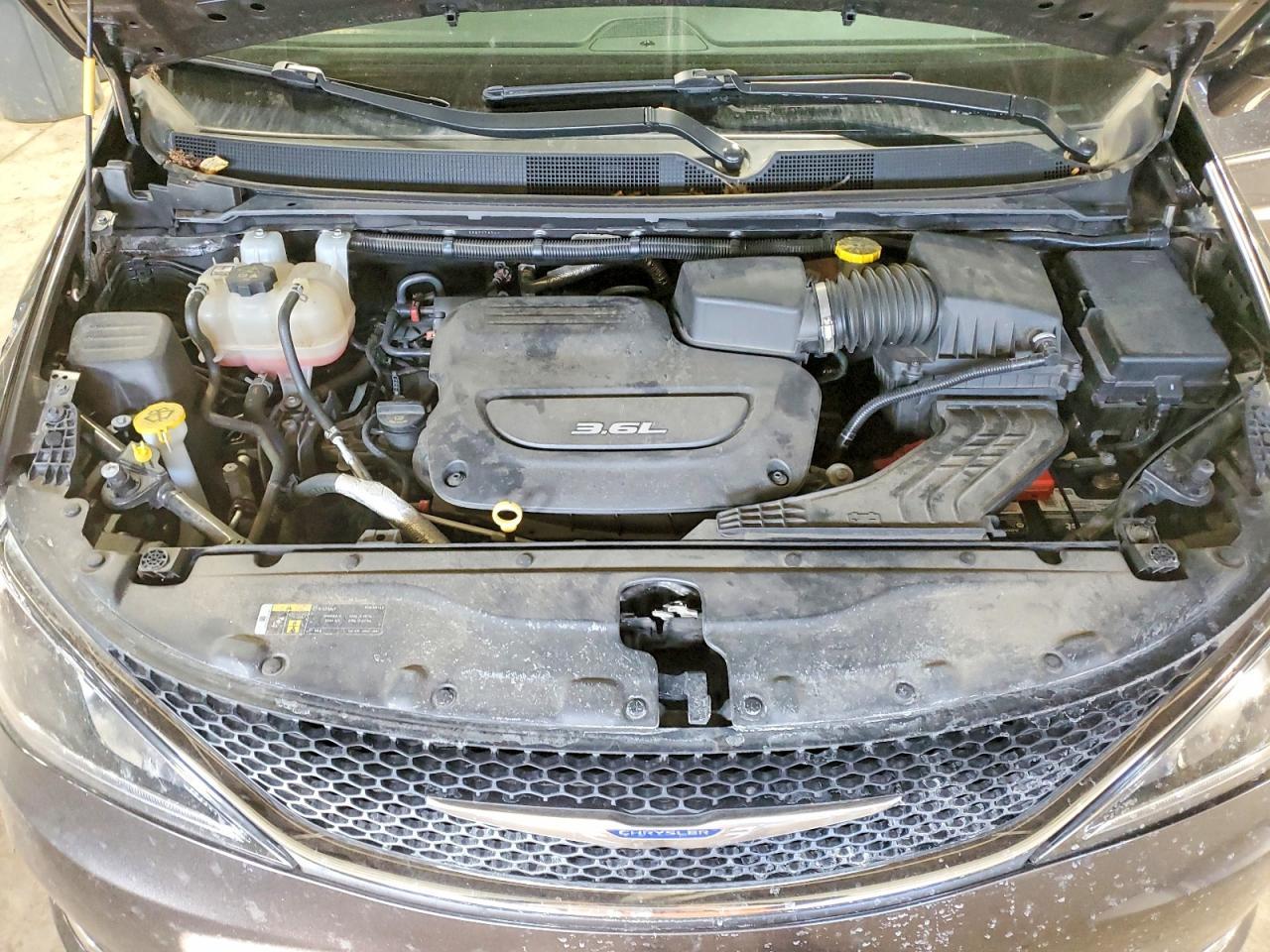 2019 Chrysler Pacifica Touring l Plus