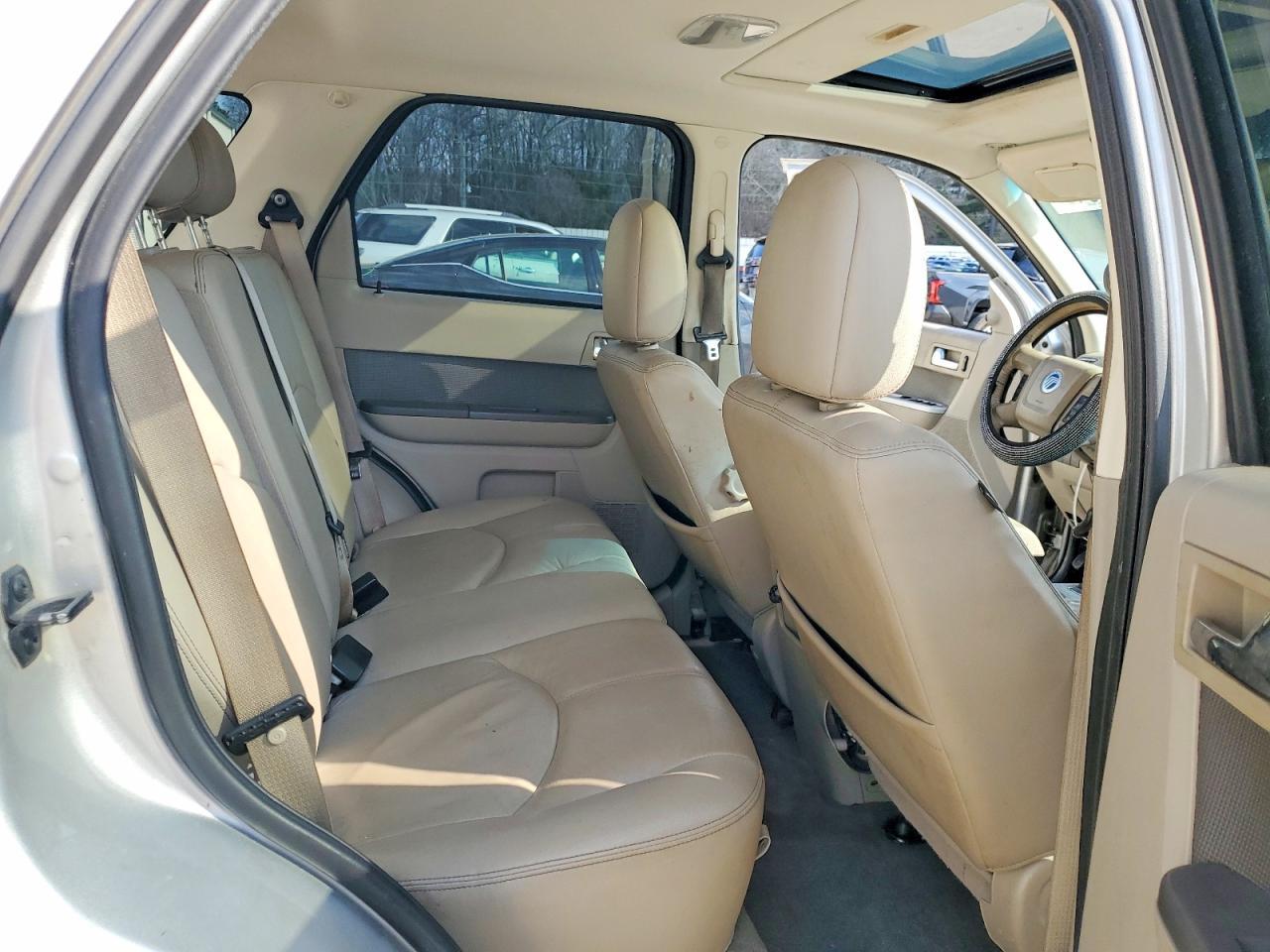 2009 Mercury Mariner