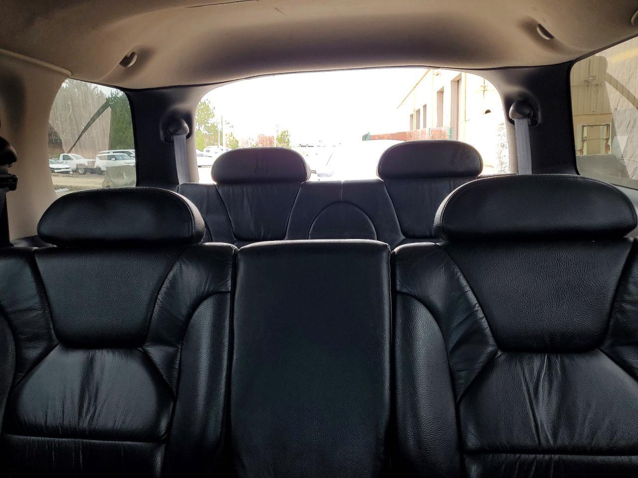 2003 Dodge Durango