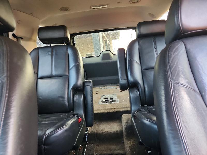 2008 Chevrolet Tahoe K1500