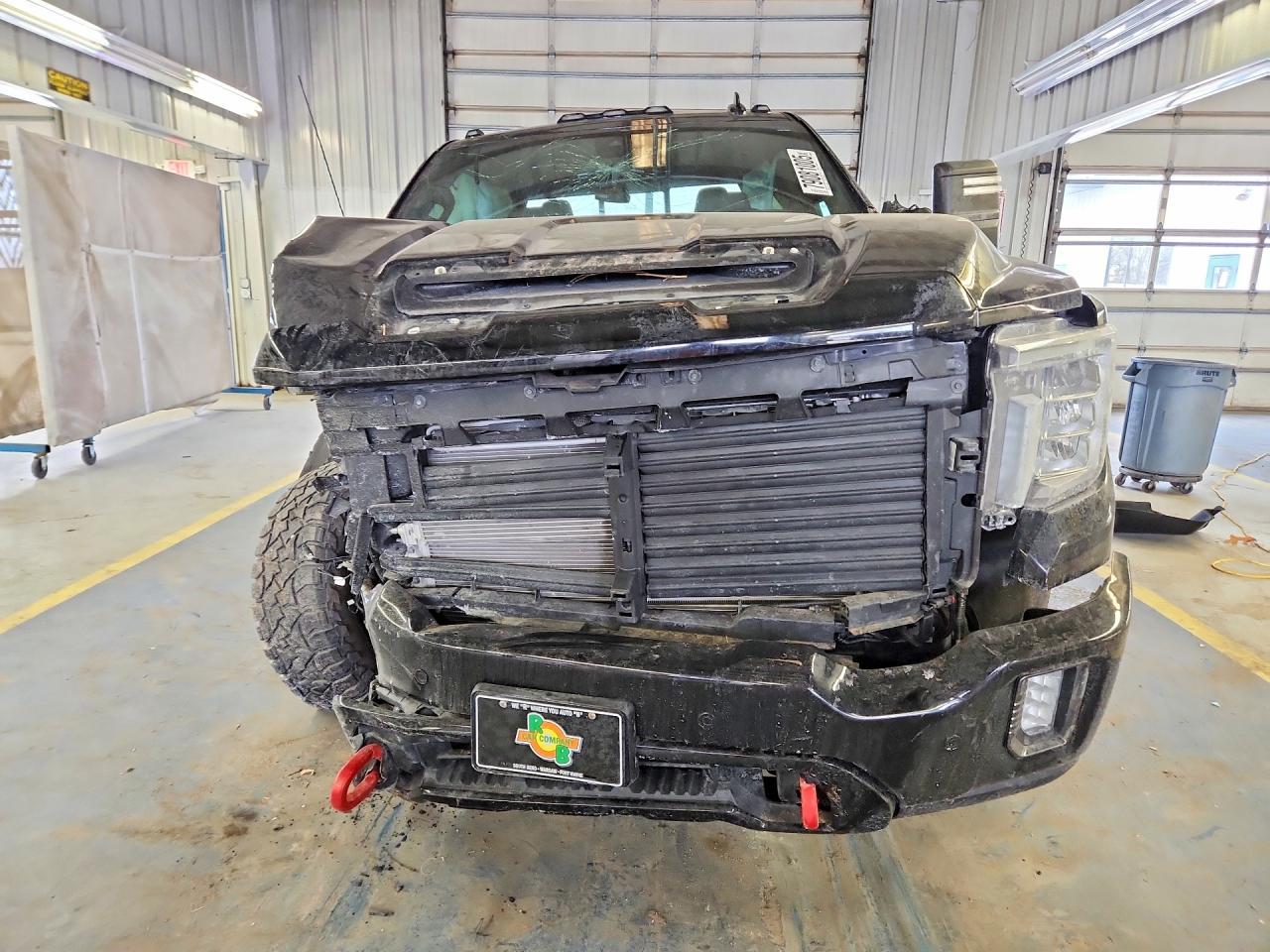 2020 GMC Sierra K2500 AT4