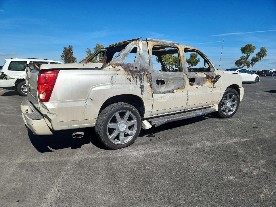 2004 Cadillac Escalade EXT
