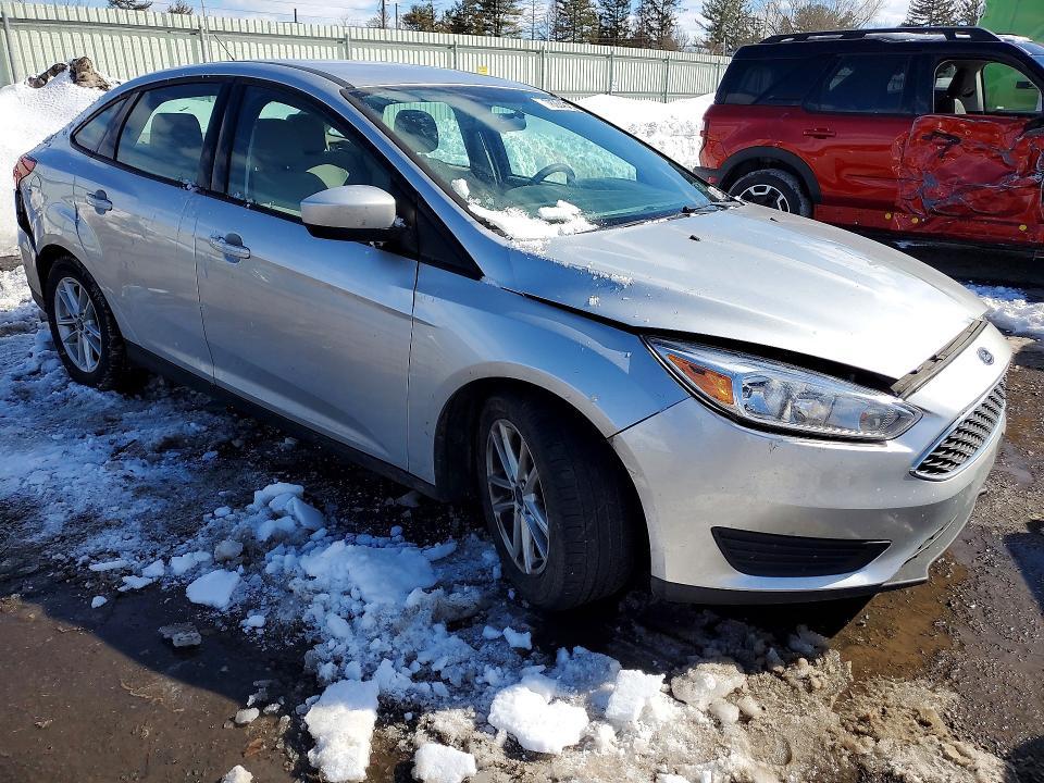 2018 Ford Focus se