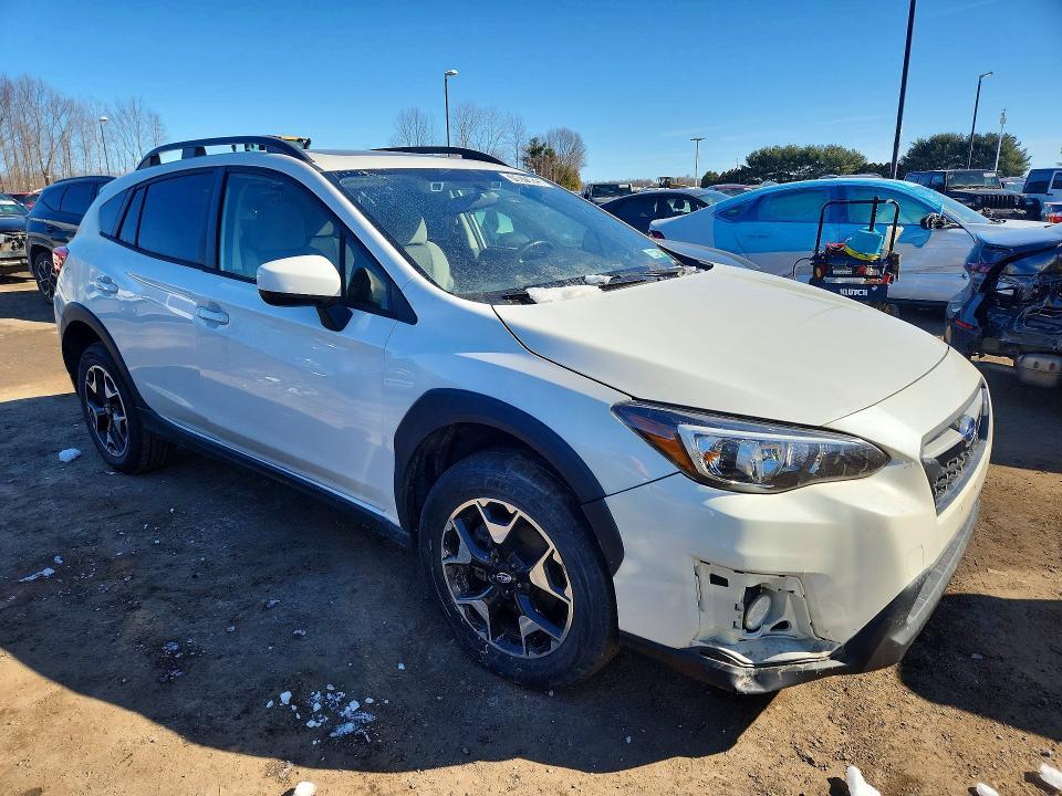 2020 Subaru Crosstrek Premium