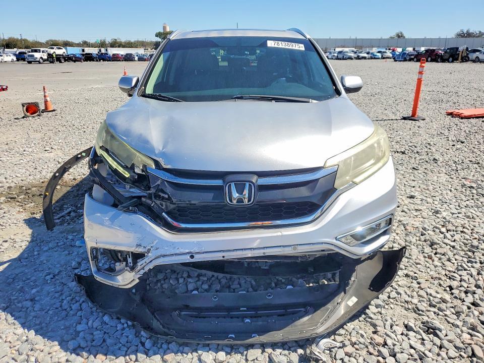 2016 Honda Cr-v exl