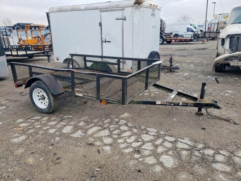 2017 Carry-On 5X8LSPHS Utility Trailer