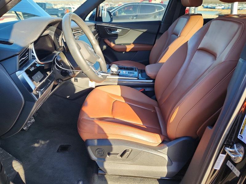 2020 Audi Q7 Premium Plus