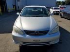 2002 Toyota Camry le