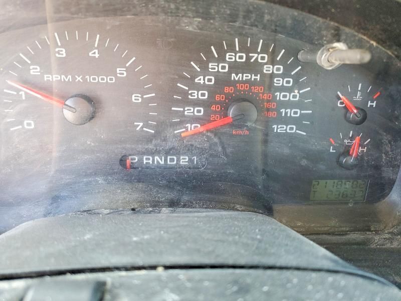 2008 Ford F150 Supercrew