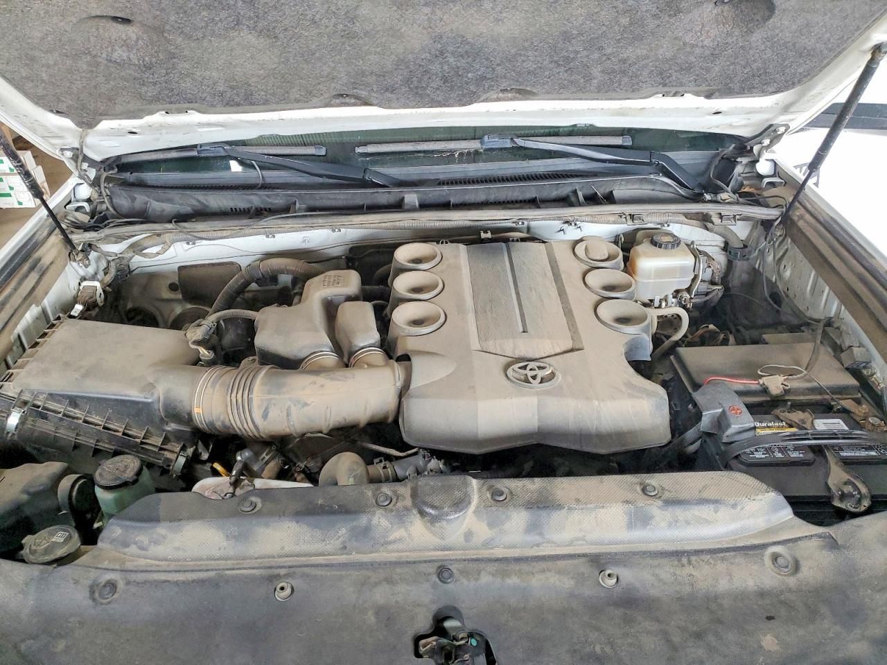 2019 Toyota 4runner Sr5/sr5 Premium