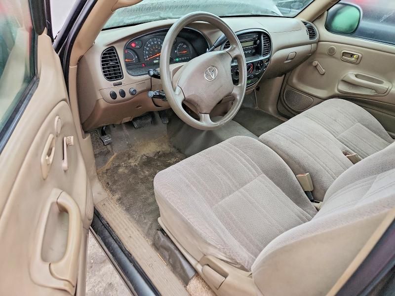 2003 Toyota Tundra
