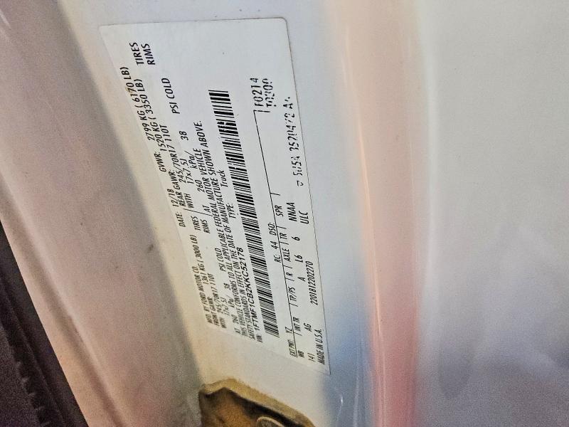 2019 Ford F150