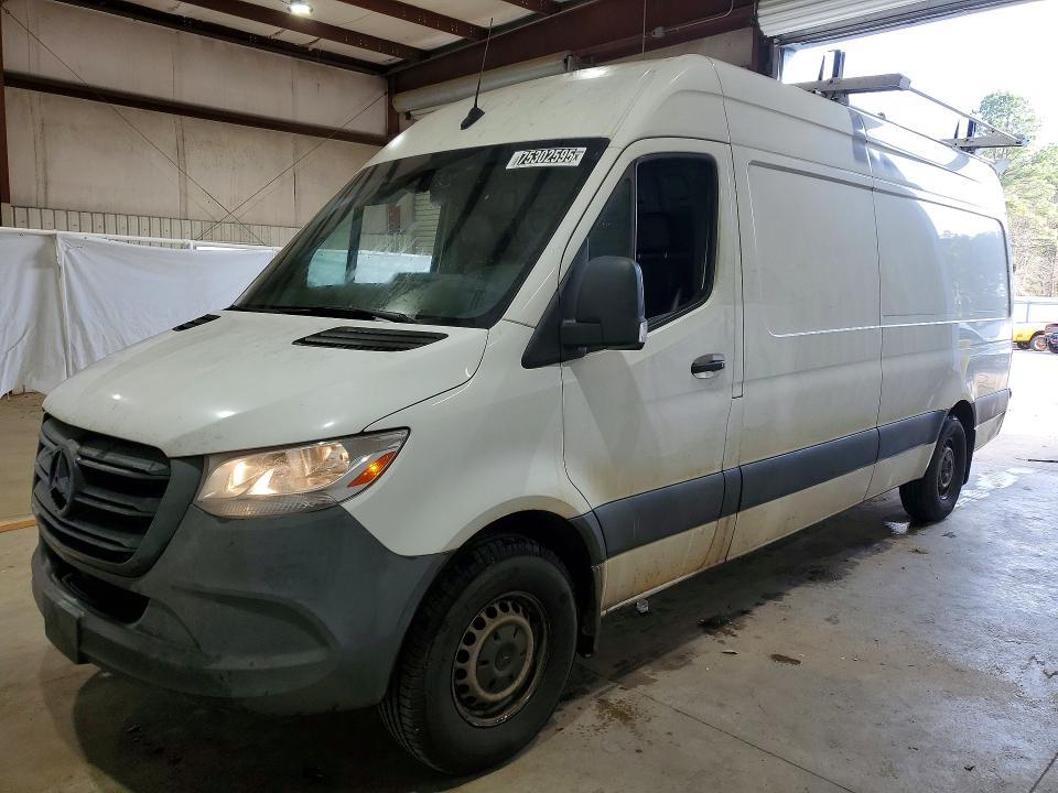 2022 Mercedes-Benz 2022 Mercedes Benz Sprinter 2500 Utility / Service