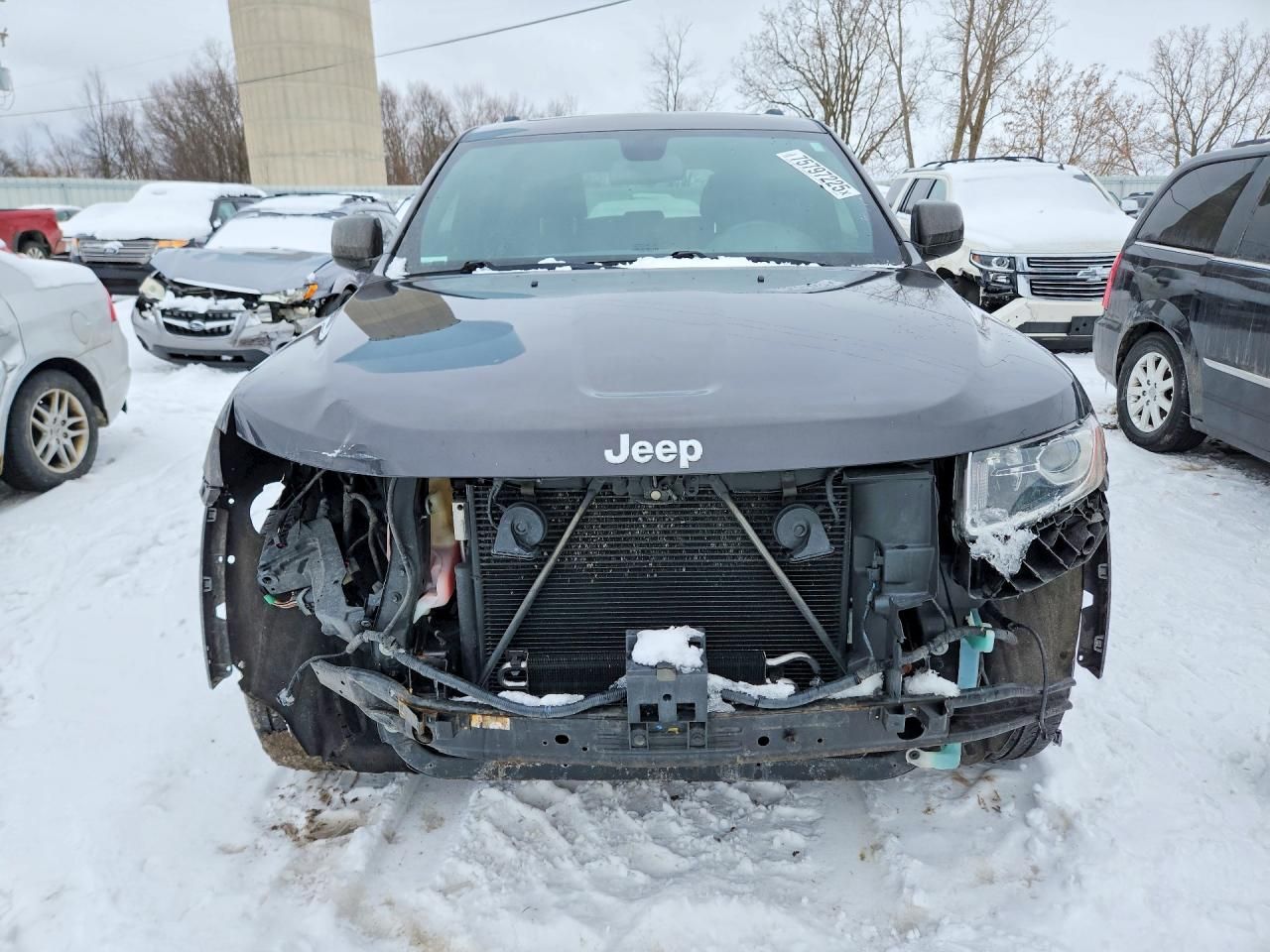 2014 Jeep Grand Cherokee Laredo