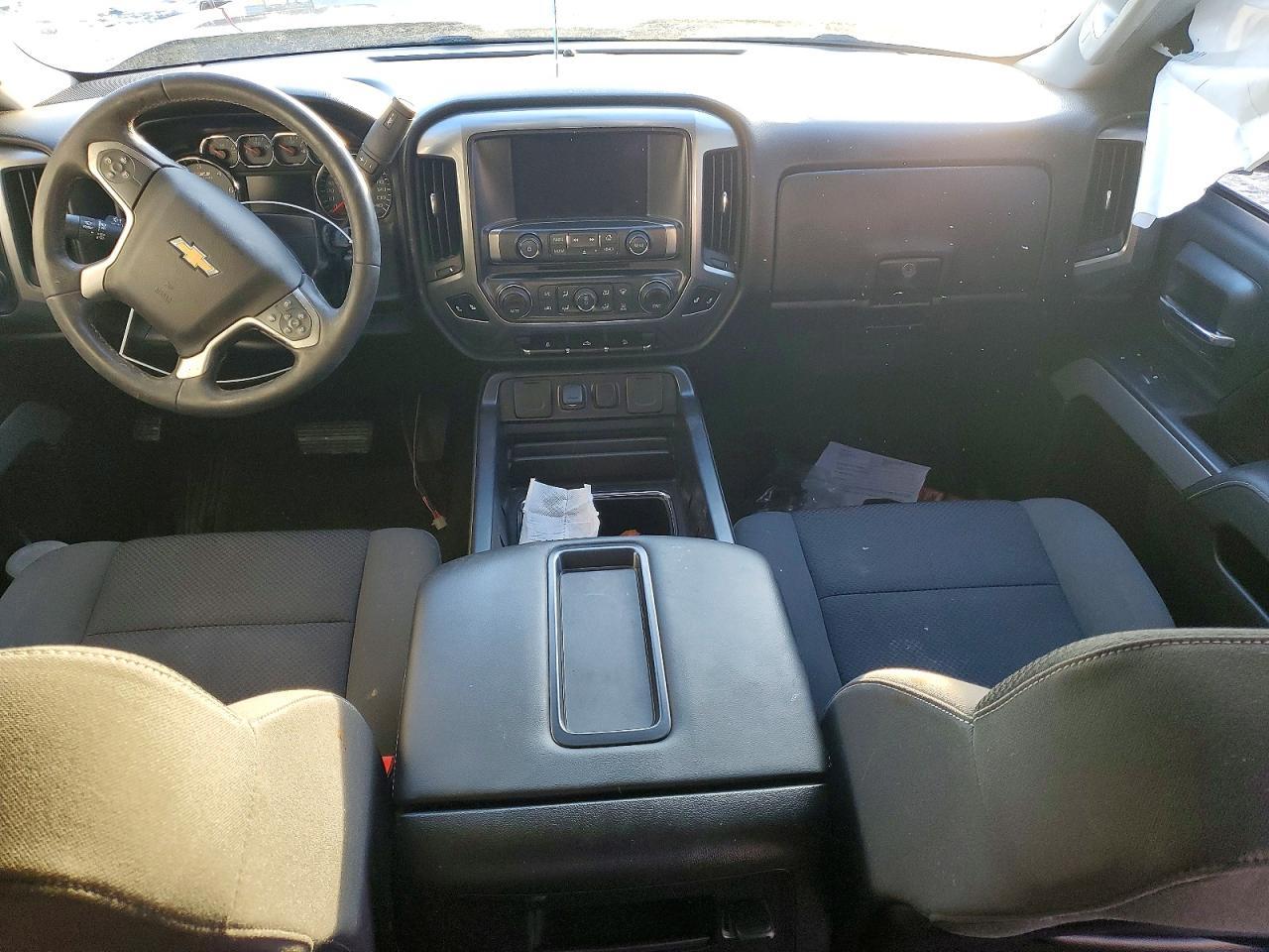 2015 Chevrolet Silverado K2500 Heavy Duty LT