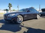 2015 BMW 740 i